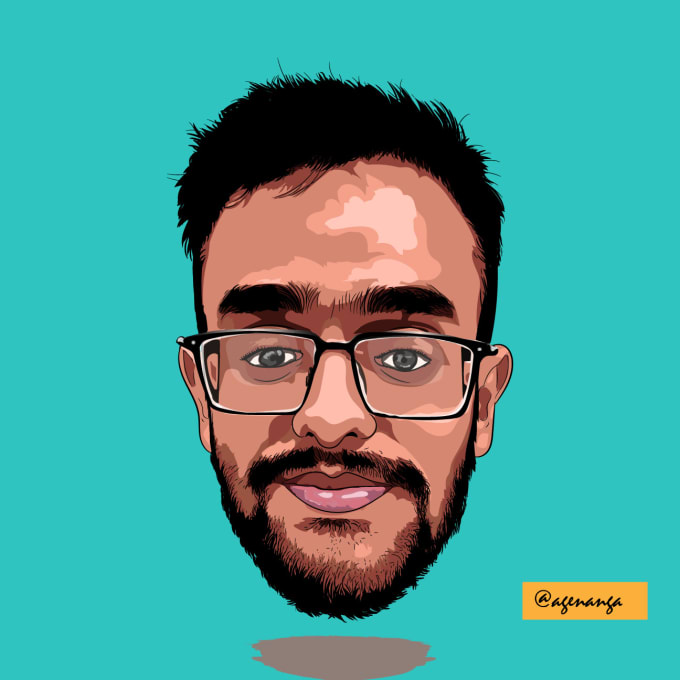 Design a headshot, avatar, twitch, or gaming logo in 24hrs by ...