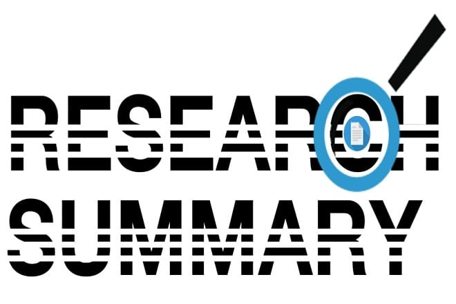 Help summary writing