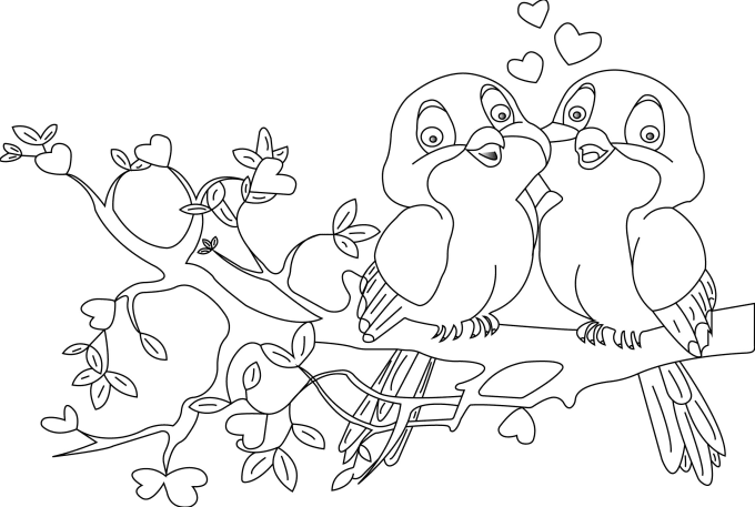 Download Draw Any Coloring Book Pages For Children And Adults By Bharotirani Fiverr