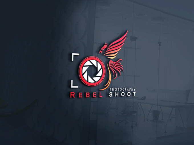 Do Eye Catching Photography Logo With Free Source File By Bossdesigns4u Fiverr