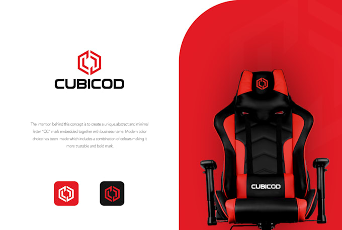 design professional logo with copyrights