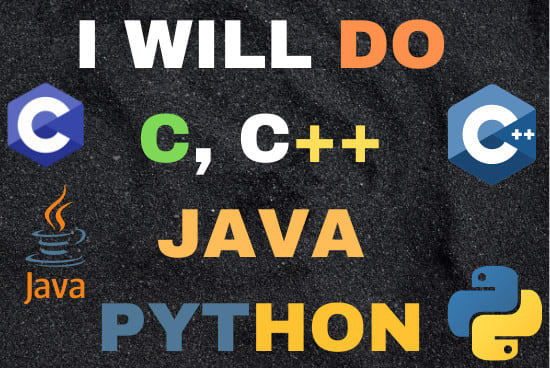 Do C Cpp Java Python Programming By Alicoolrizwan 3743