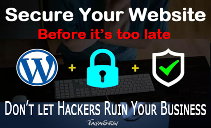 secure your wordpress website, complete wordpress security