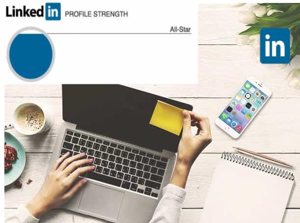 Craft your linkedin profile and promote it to high level by Najeb3 | Fiverr