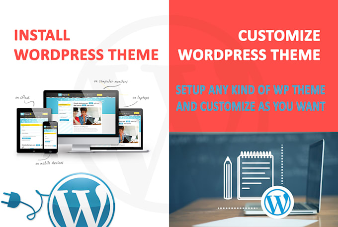build a modern wordpress business website in elementor