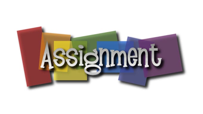 Assignment's