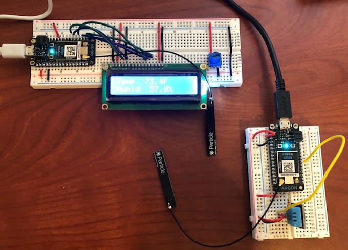 design raspberrypi  arduino iot project in 24 hours