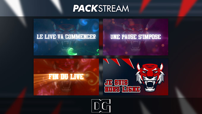 Make A Twitch Pack By Iamdylang Fiverr Make A Twitch Pack By Iamdylang Fiverr
