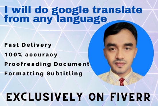 language in spanish google translate