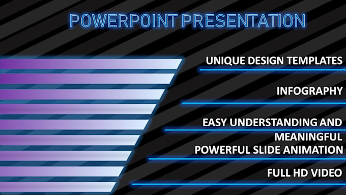 do powerpoint presentation, powerpoint animation, pitch deck, modern powerpoint