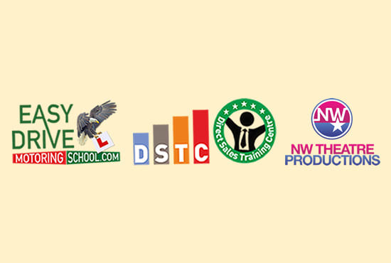 create a new, bespoke logo for your organisation