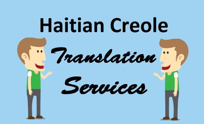 haitian translation