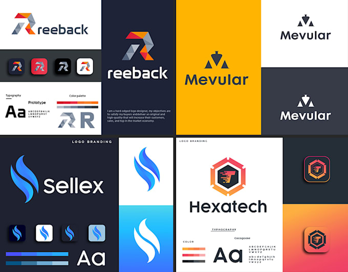 Do Professional Logo Branding Design