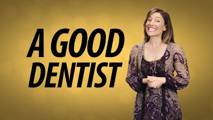 make a great dental commercial video in 4 hours