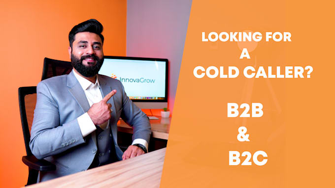 cold call your list and set appointments professionally