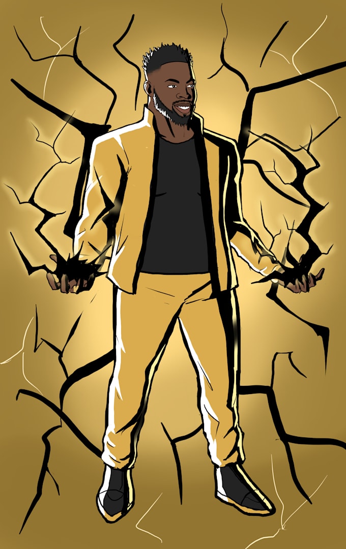 Turn you into a superhero by Aserdreamasters