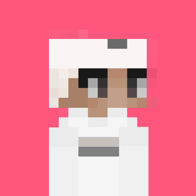 Do a cheap and simple minecraft pixelart profile picture by Arawnys