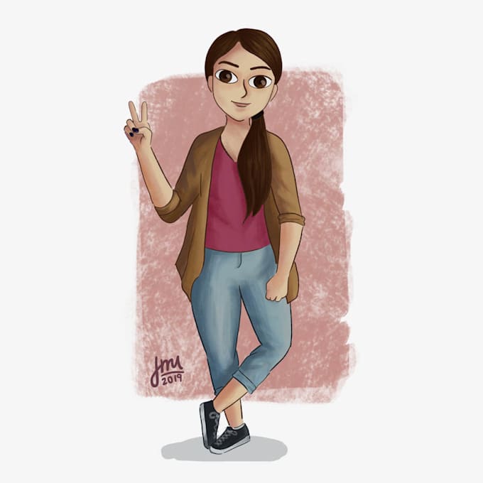 make some special illustrations or portraits