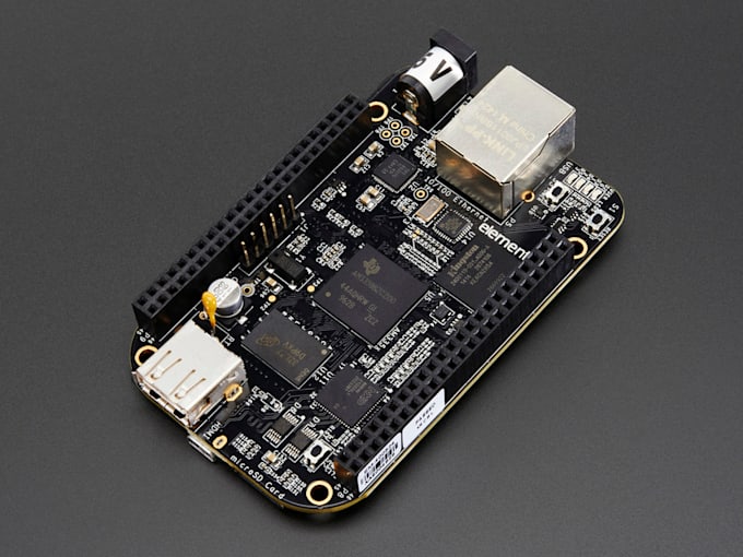 create a linux based embedded system for you