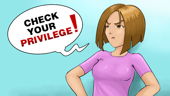 make cartoon animation for you