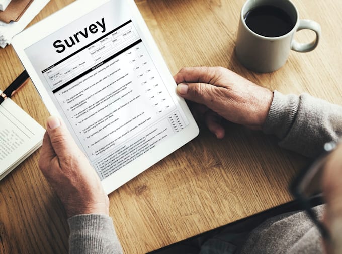 review your survey against best practices