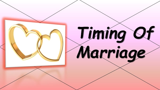 Do marriage prediction by vedic astrology by Yogashri | Fiverr