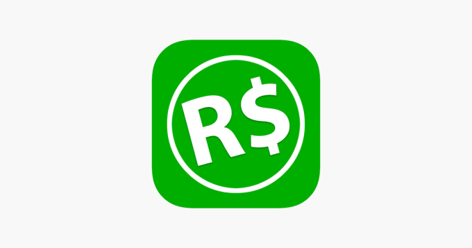 roblox money logo