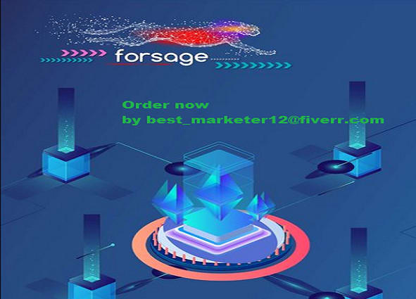 Do best organic promotion for your forsage website,forsage ...