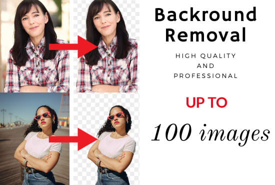 do a professional backround removal