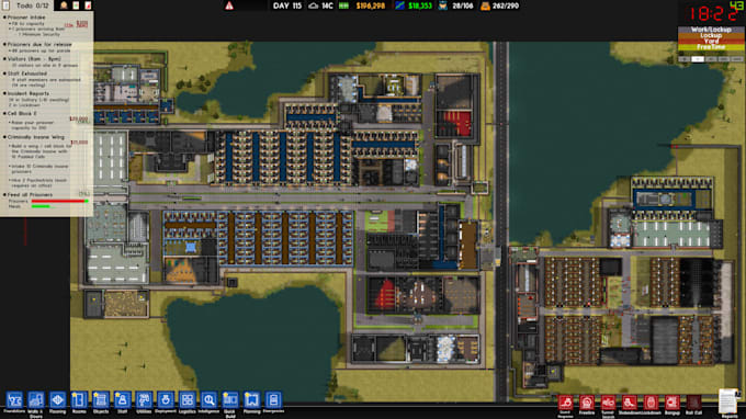 Teach You All About Prison Architect By Vaggelis Kamp Fiverr Teach You All About Prison Architect By Vaggelis Kamp Fiverr