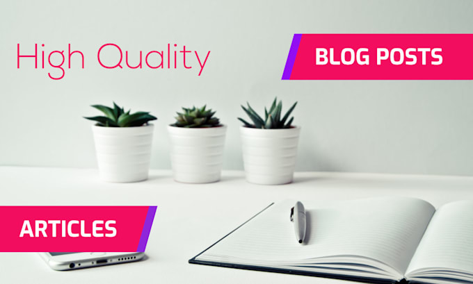 write a blog post or article on technology or business