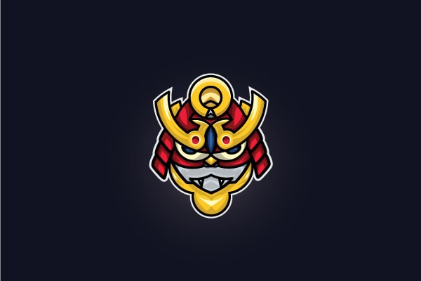 create mascot logo design for you brand