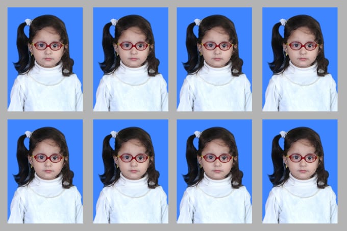 Change Passport Size Pictures Background By Bilalabad Fiverr