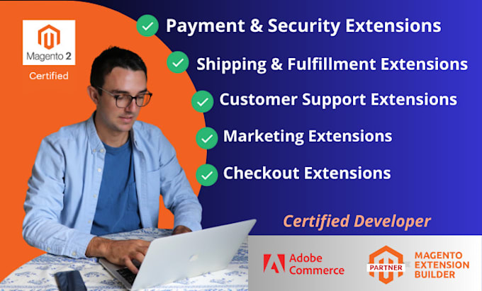 do magento 2 extension development