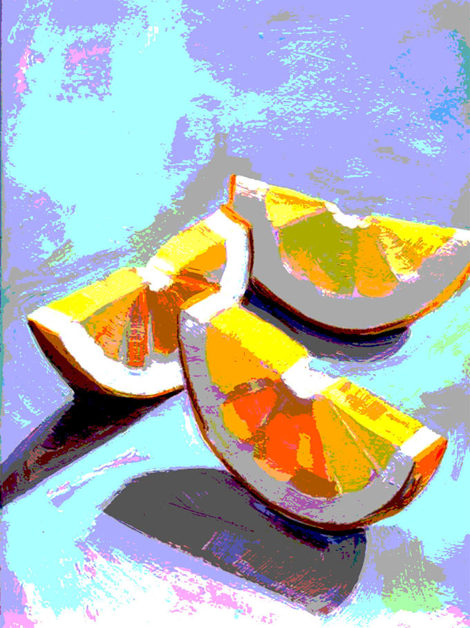 Design oil painting from your photo by Hittokerryalex Fiverr