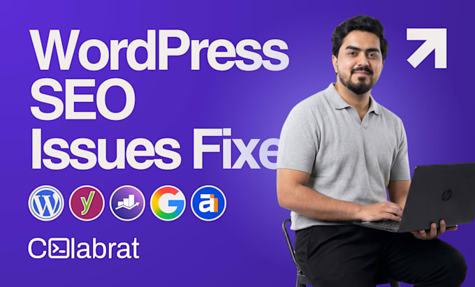 fix wordpress SEO issues