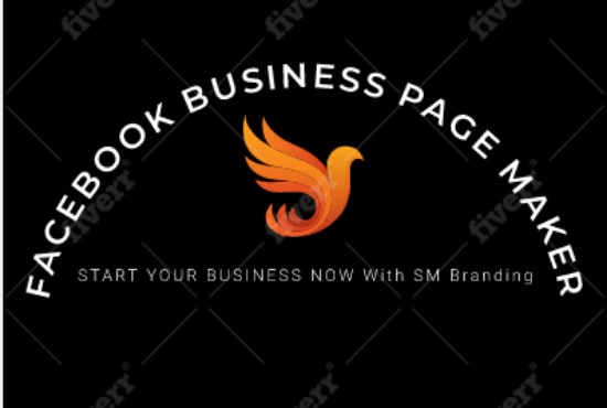 create facebook, instagram,pinterest, business page
