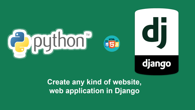 Develop Website Using Python Django By Shojibhasan 3960