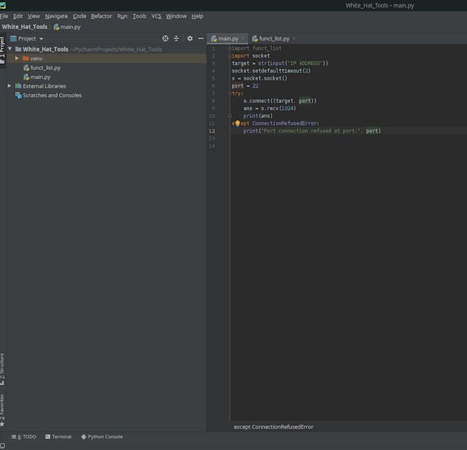Write a python script for linux automation by Drxenogen | Fiverr