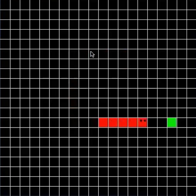 Develop a game using pygame library of python by Fabianolczak | Fiverr