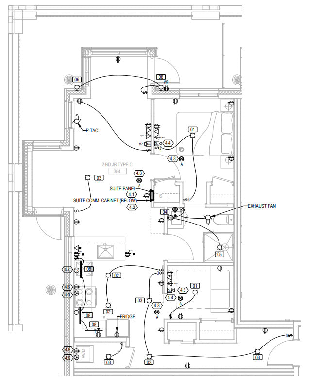 Create mechanical or electrical engineering drawings by Gtoker Fiverr