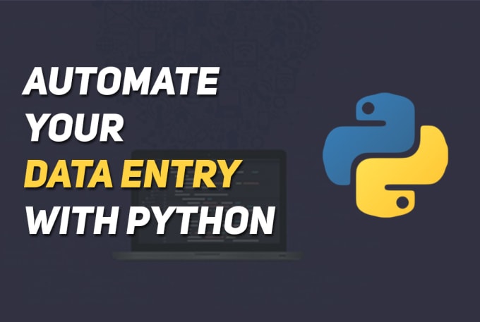 Automate data entry with web scraping using python by Anushatiwari | Fiverr