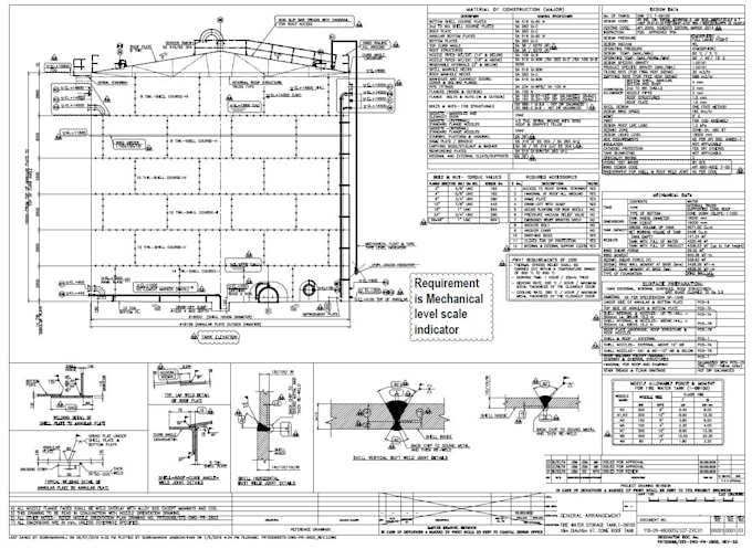 redraw cad drawings from PDF or jpeg or scanned file