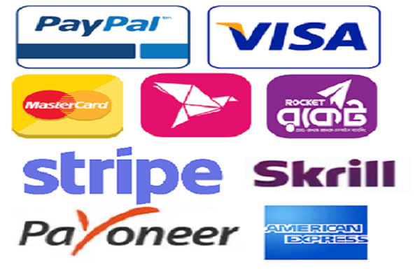 integrate or develop payment gateway method