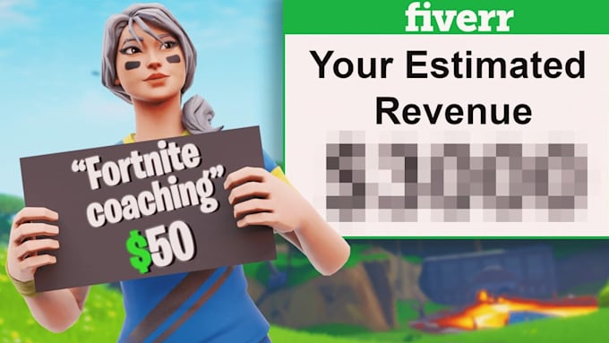 decent fortnite player 1424 win total and a very good coach