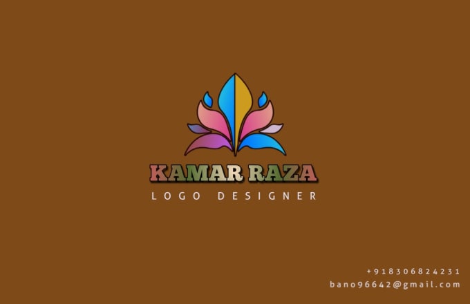Best Logo Design Custom Unique Design 2020 By Kamar78692