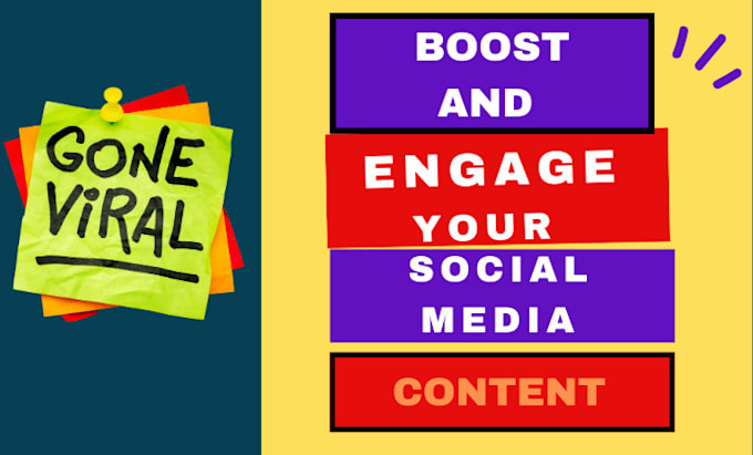 boost and engage your social media content