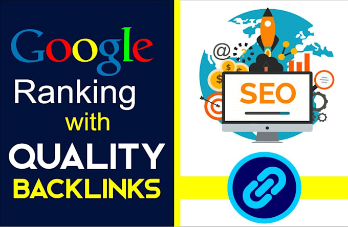Rocket your google ranking with white hat pr9 seo dofollow