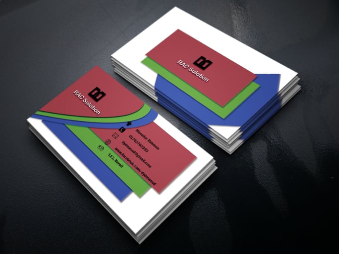 Design profession business card by Dydmasud | Fiverr