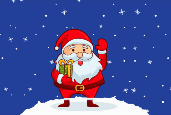 design stunning 2d animated GIF, GIF banner ads and giphy
